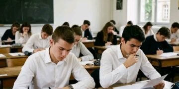 Порожня клітинка, що змінила дві долі